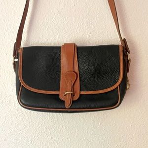 Vintage Dooney & Bourke Crossbody Bag